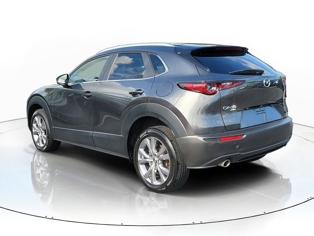 Used 2023 Gray Mazda 2.5 S Select Package image 3