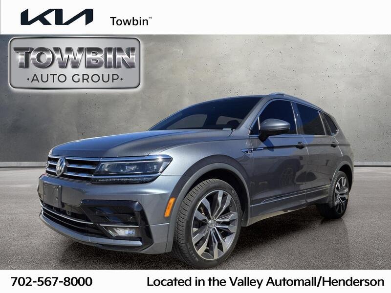 2020 Volkswagen Tiguan 2.0T SEL Premium R-Line 4Motion's photo