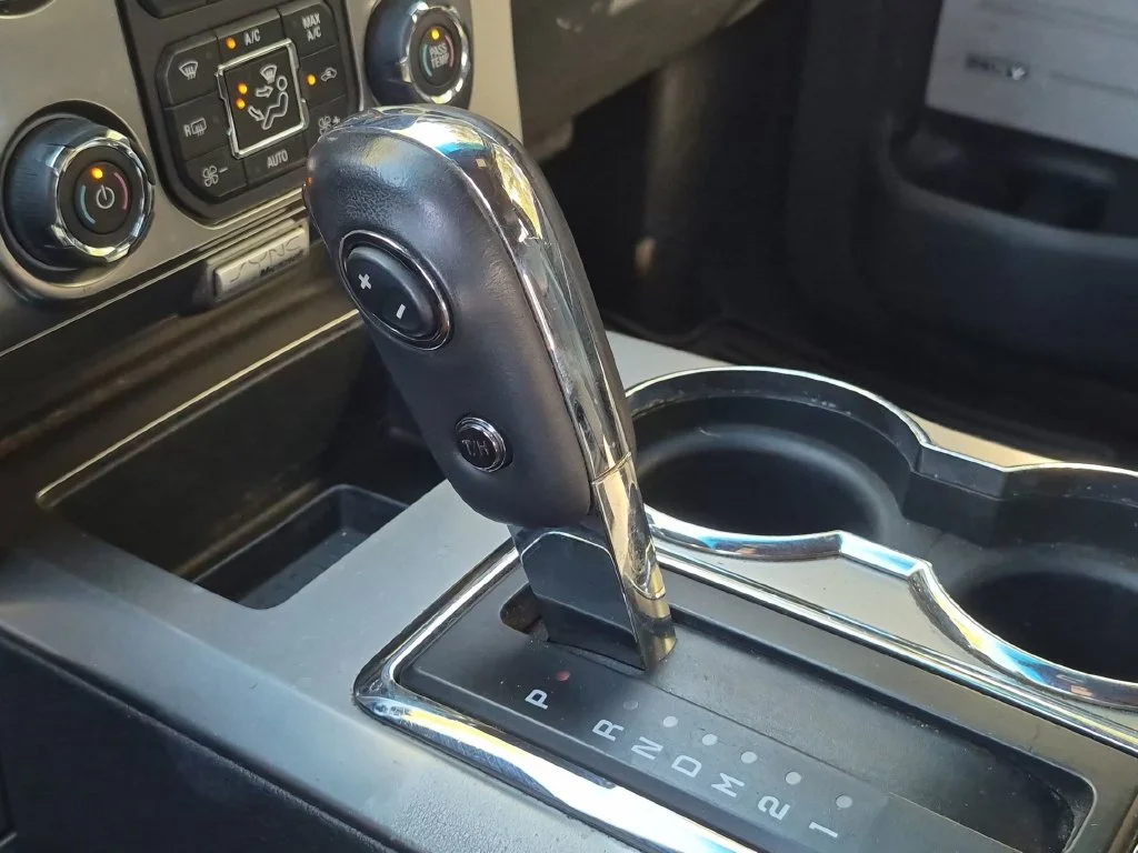 Used 2014 Black Ford FX2 image 24
