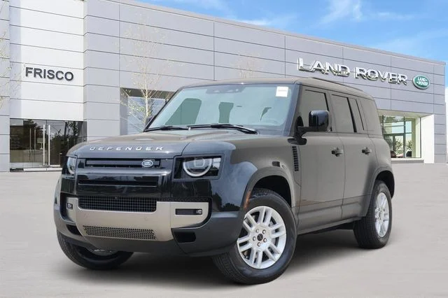 2026 Land Rover Defender S