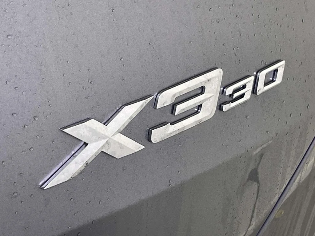 2026 BMW X3 30 - Photo 12