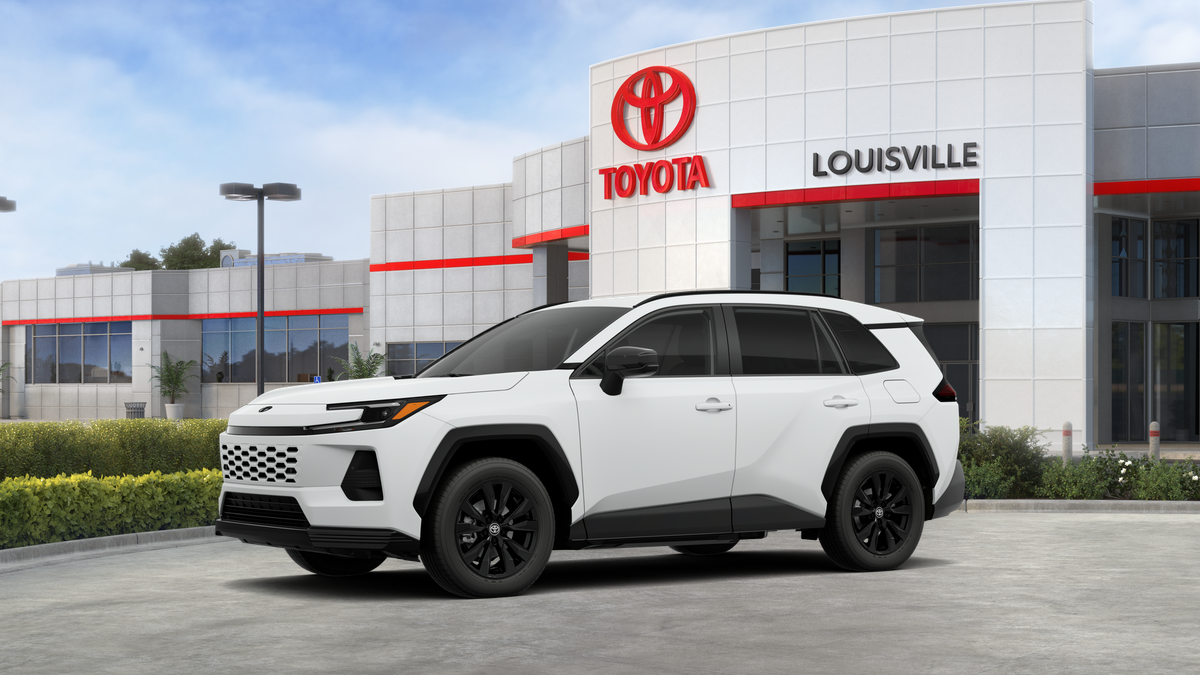 New 2026 Ice Cap Toyota SE image 27