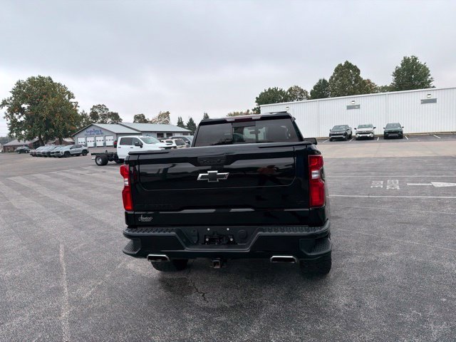 Used 2021 Black Chevrolet LT Trail Boss image 13