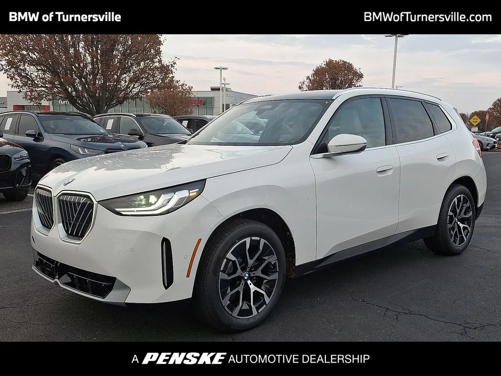 Pre-Owned 2026 BMW X3 30 xDrive SUV in Turnersville #T9279171