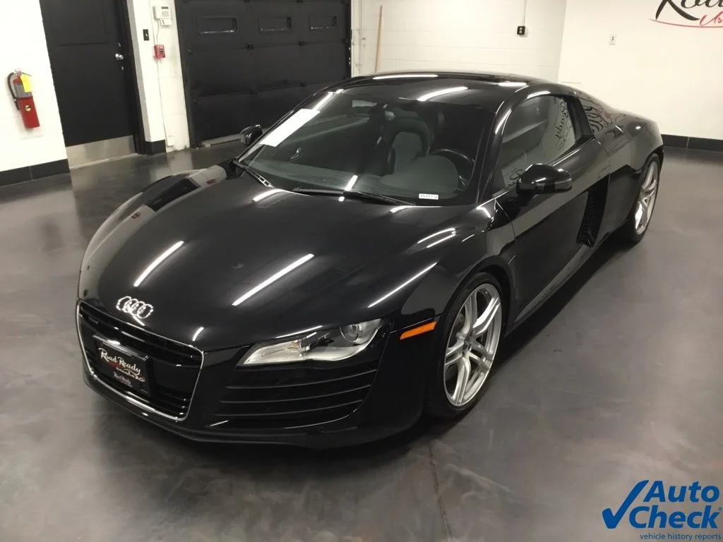 Used 2008 Black Audi 4.2 image 6