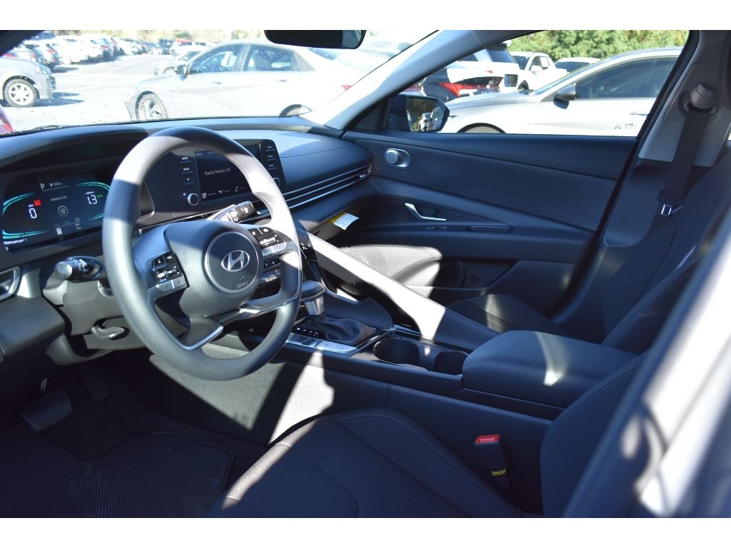 New 2026 Ecotronic Gray Hyundai Blue image 32