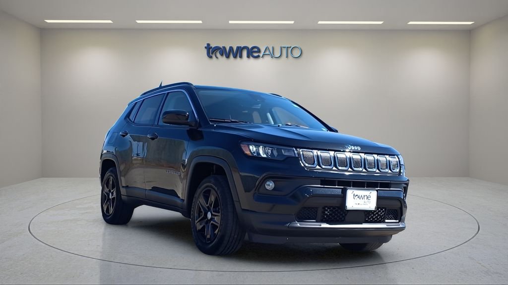 2022 Jeep Compass