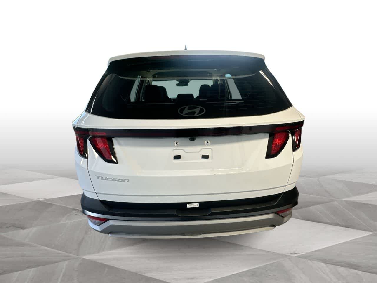 2026 Hyundai Tucson SE - Photo 7
