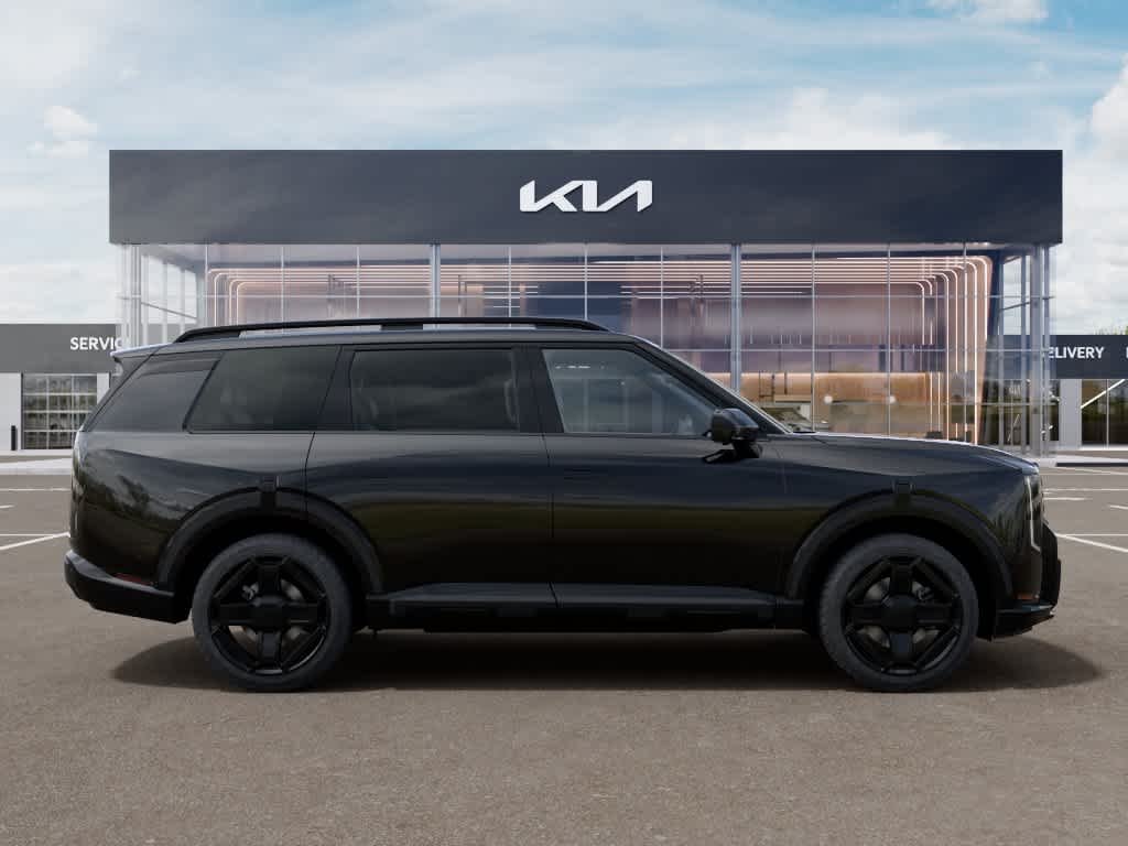 New 2027 EBONY/BLACK Kia X-Line SX-Prestige image 7