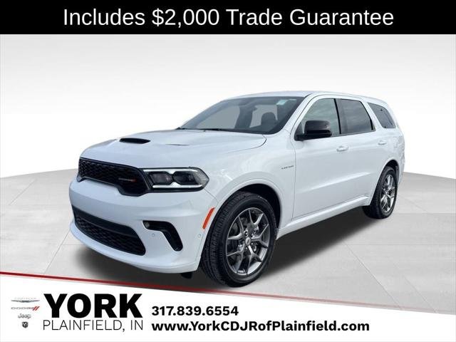 2026 Dodge Durango GT HEMI AWD