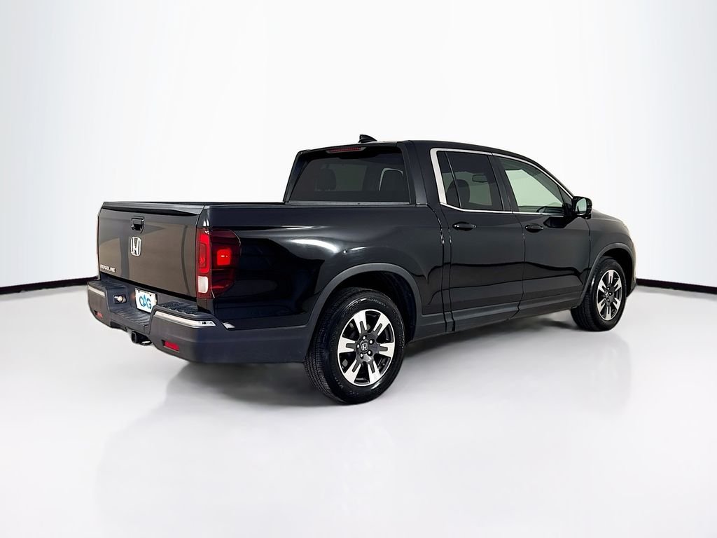 2018 Honda Ridgeline RTL-T - Photo 7