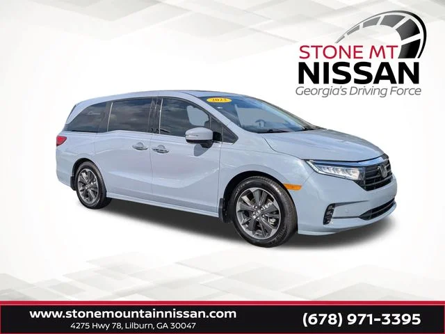 2023 Honda Odyssey