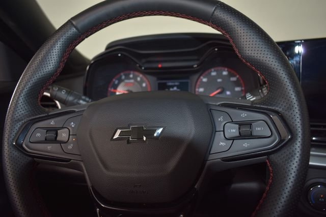 Used 2025 Blue Chevrolet 1RS image 31