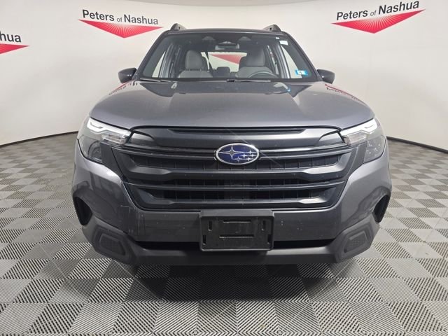Used 2025 Gray Metallic Subaru Base image 2