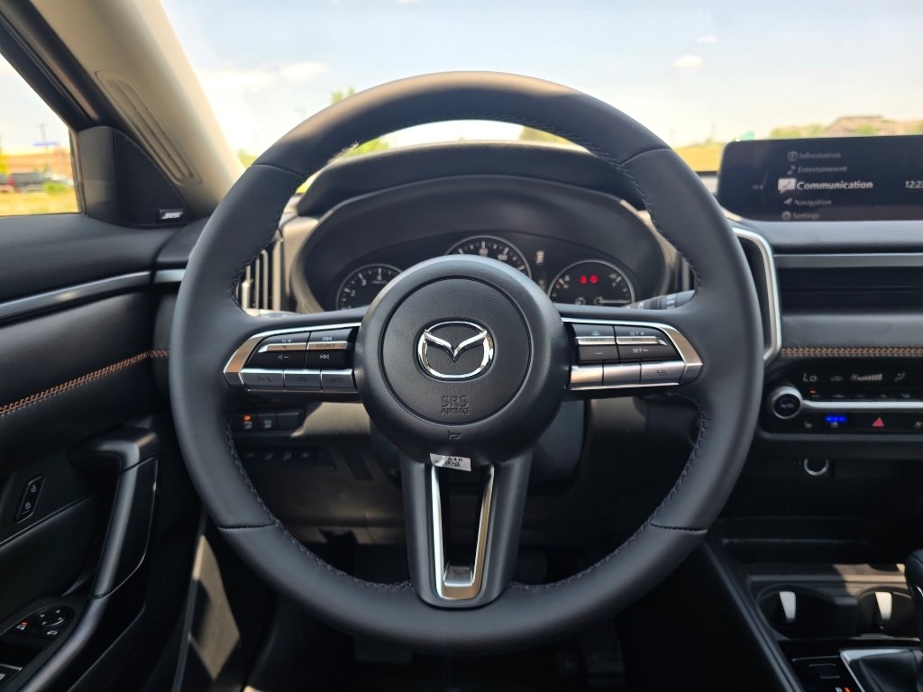 Used 2026 Wind Chill Pearl Mazda 2.5 S Premium image 25