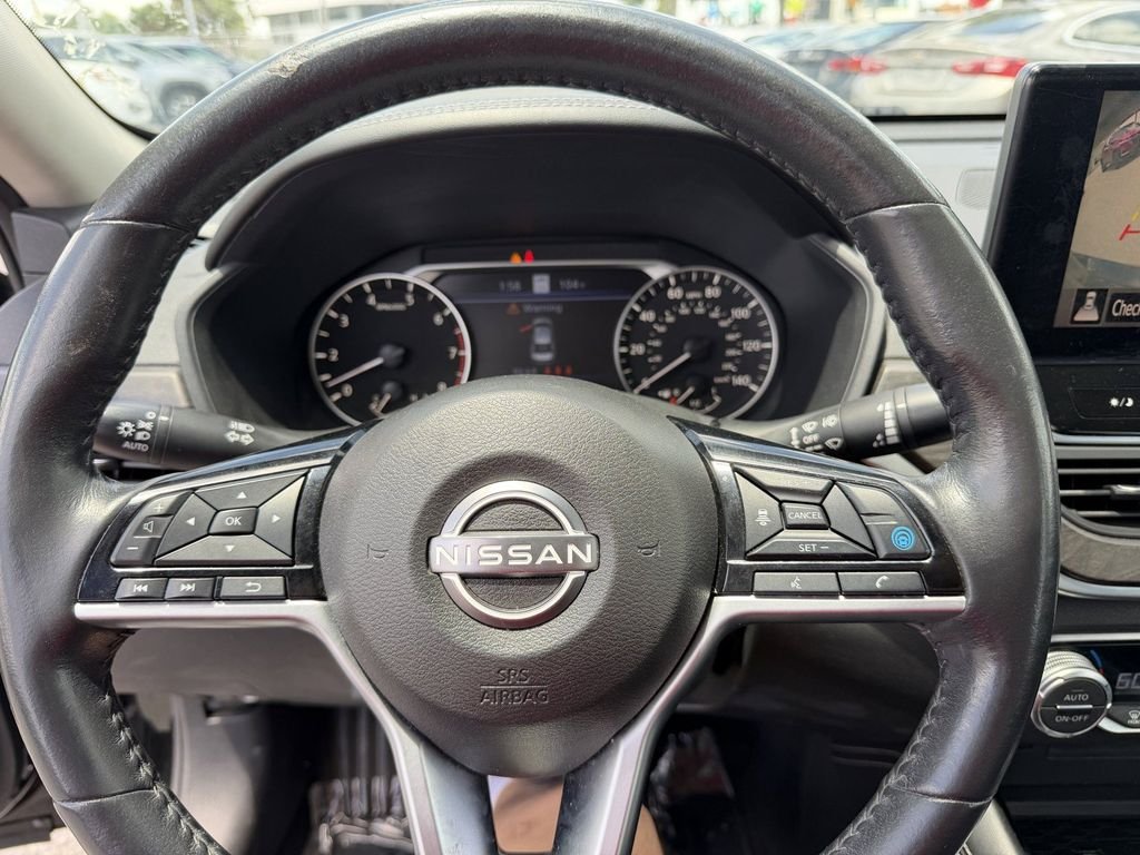 Used 2023 Black Nissan 2.5 SL image 18