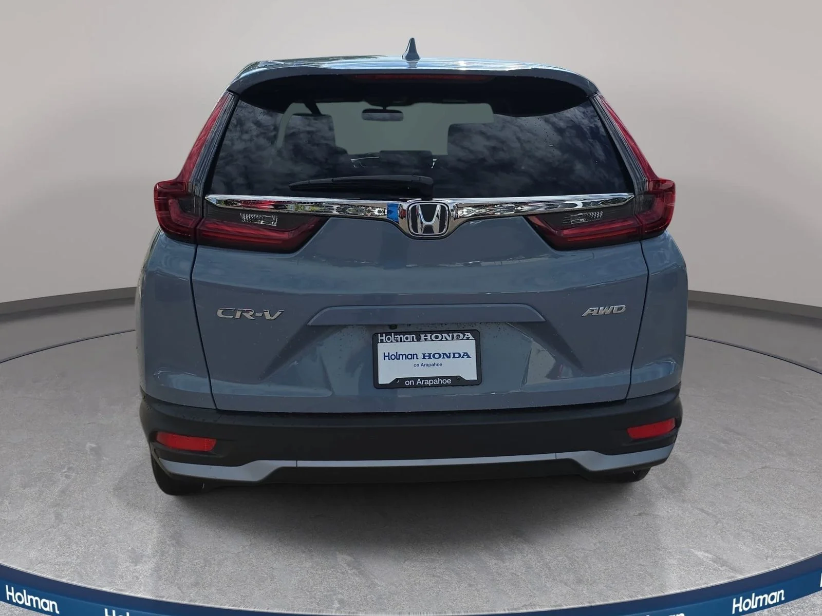 Certified Used 2021 Sonic Gray Pearl Honda EX image 7
