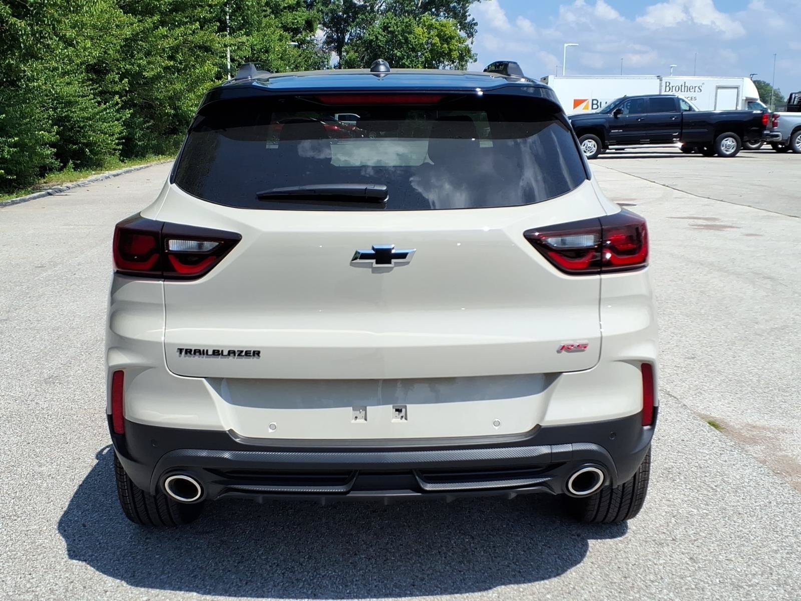New 2026 White Sands Chevrolet RS image 19