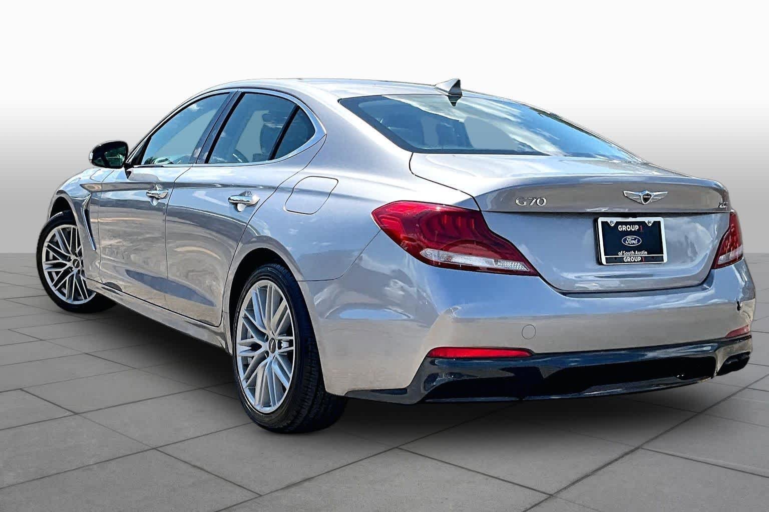 Used 2020 Savile Silver Genesis 2.0T image 12