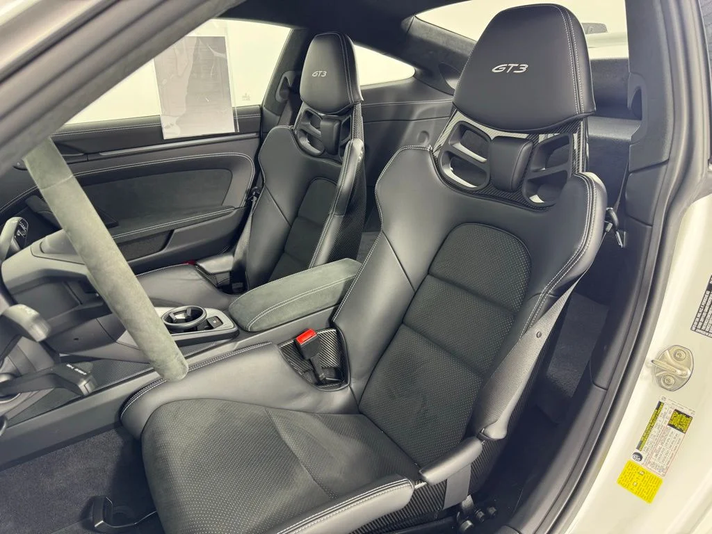 Used 2022 White Porsche GT3 image 5