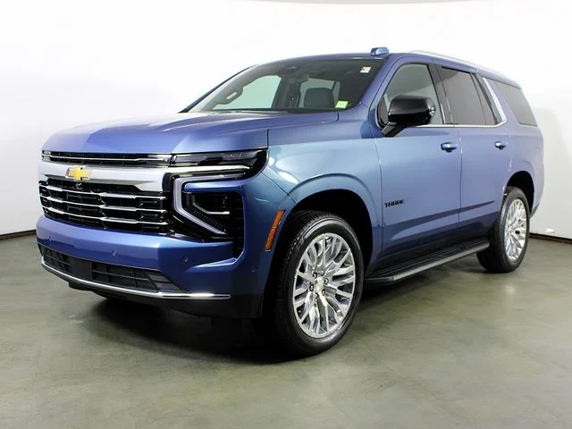 2026 Chevrolet Tahoe
