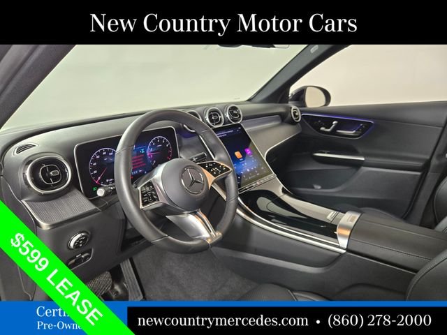 Certified Used 2026 Black Mercedes-Benz GLC 300 image 17