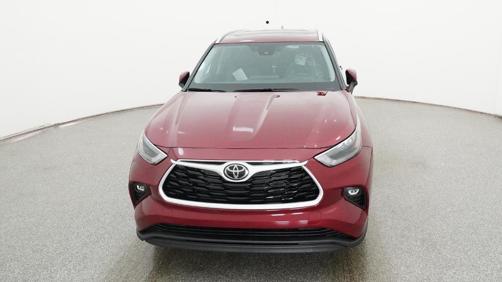 New 2026 Ruby Flare Pearl Toyota Hybrid XLE image 39