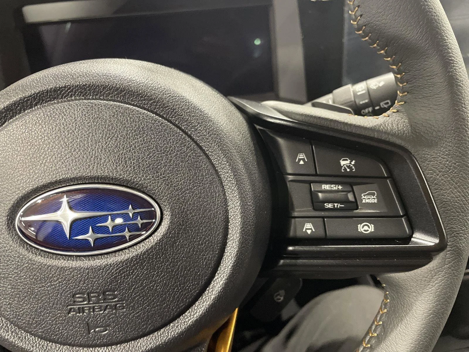 New 2026 Crystal White Pearl Subaru Wilderness image 14