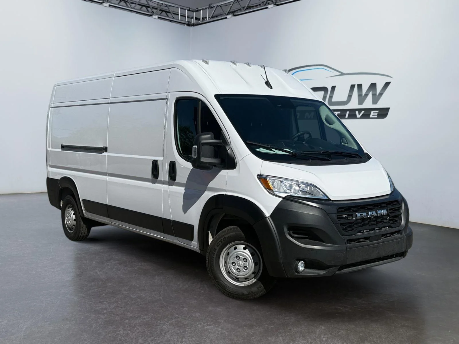2023 RAM ProMaster 2500 159" WB High Roof's photo