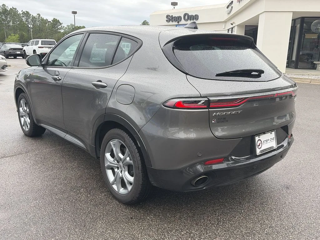 Used 2024 Gray Dodge R/T Plus image 4