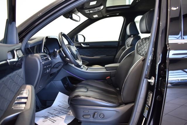 Used 2020 Black Hyundai Limited image 20