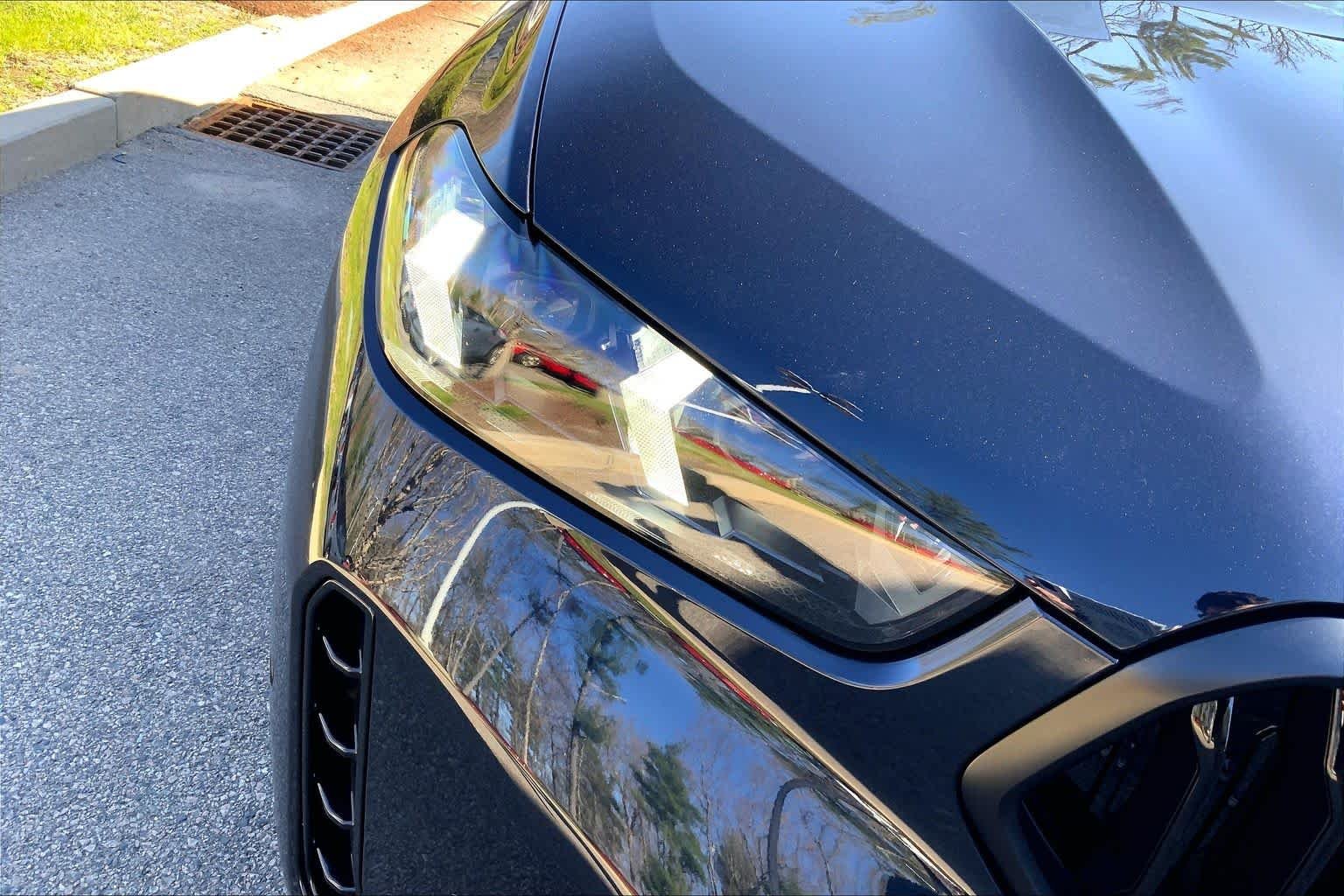 New 2027 Carbon Black Metallic BMW xDrive40i image 13