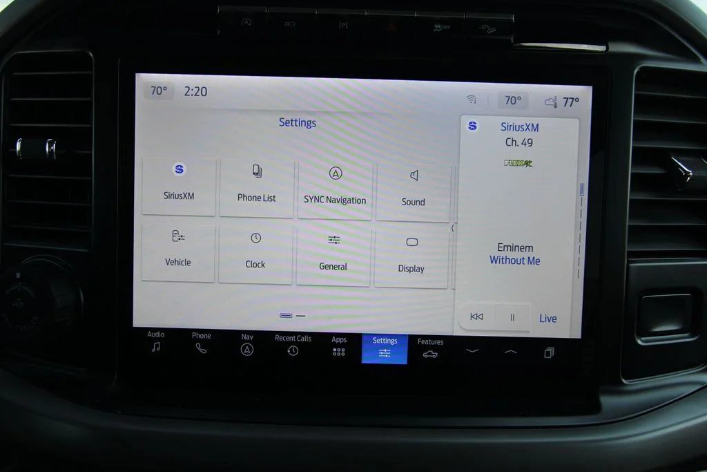 Used 2024  Ford XLT image 37