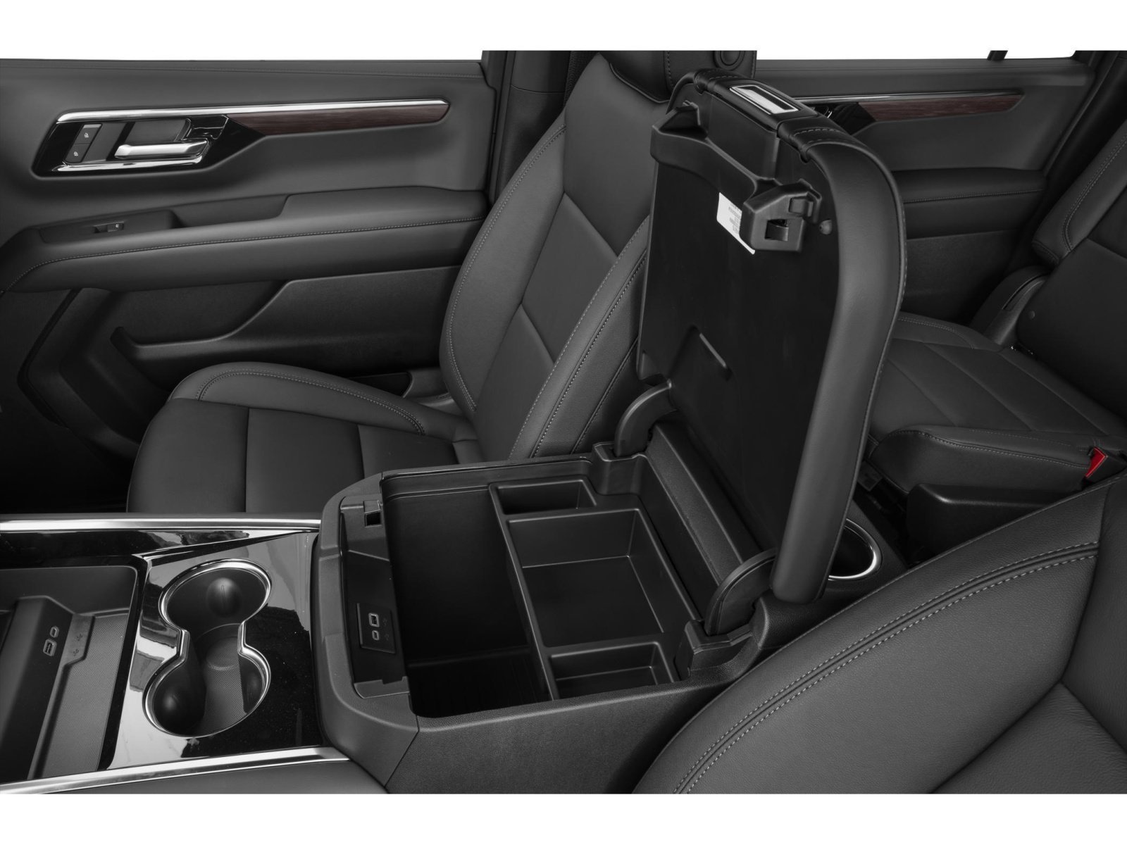 New 2026 Black Chevrolet Z71 image 9