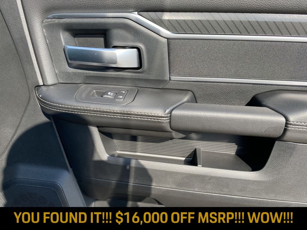 2025 RAM 2500 Big Horn - Photo 26