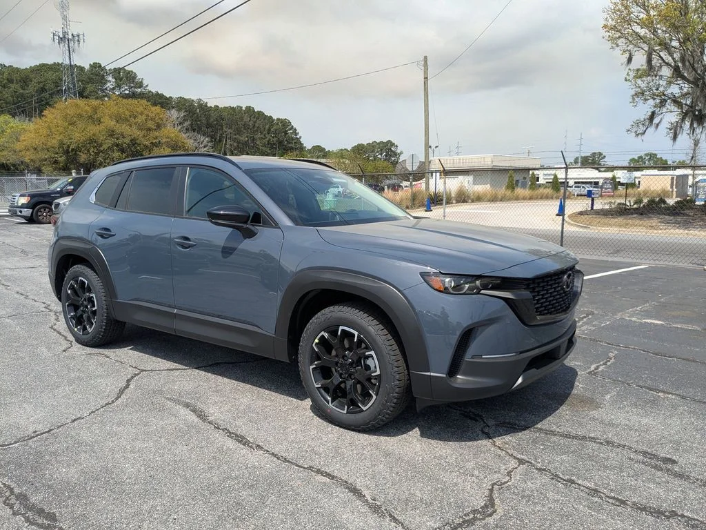 New 2026 Polymetal Gray Metallic Mazda 2.5 S Meridian Edition AWD image 2