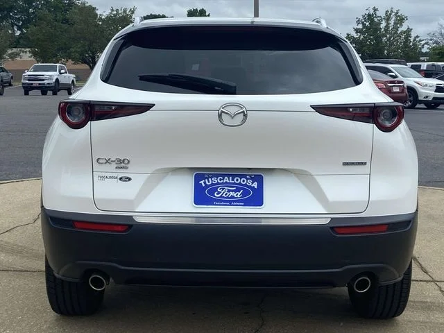 Used 2023 White Mazda 2.5 S Premium Package image 3