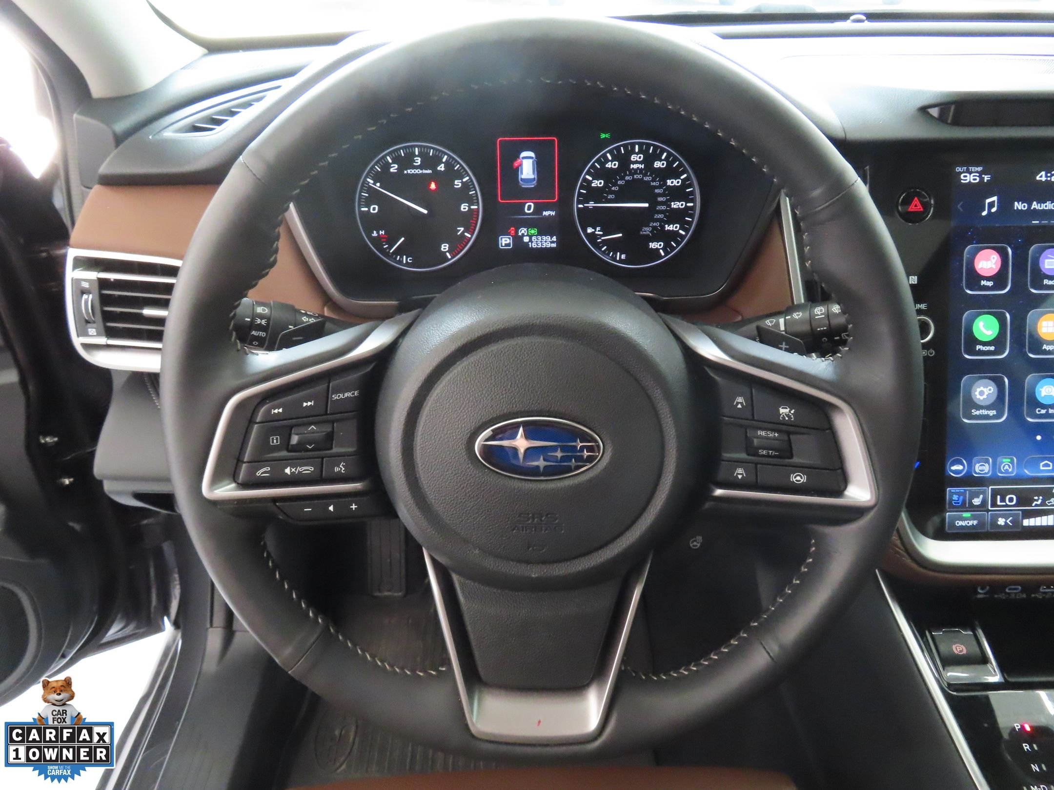 Used 2025 Gray Subaru Touring image 15