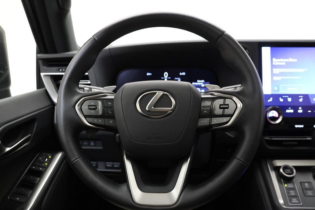 2025 Lexus GX Overtrail - Photo 18