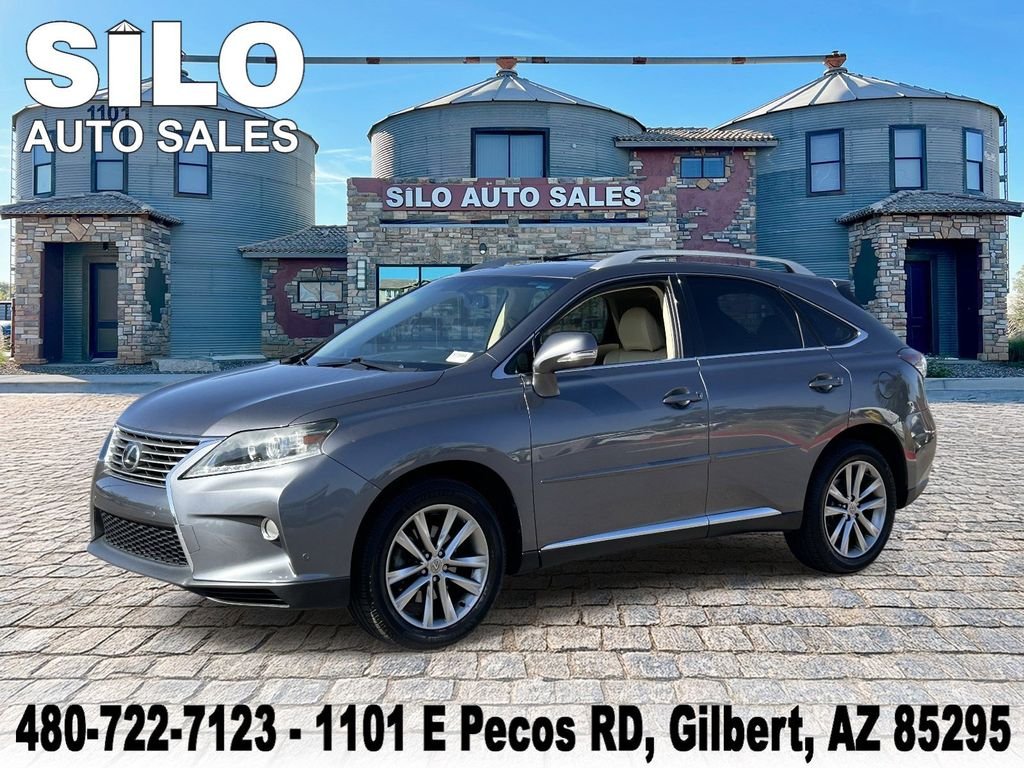 2013 Lexus RX 350 350's photo