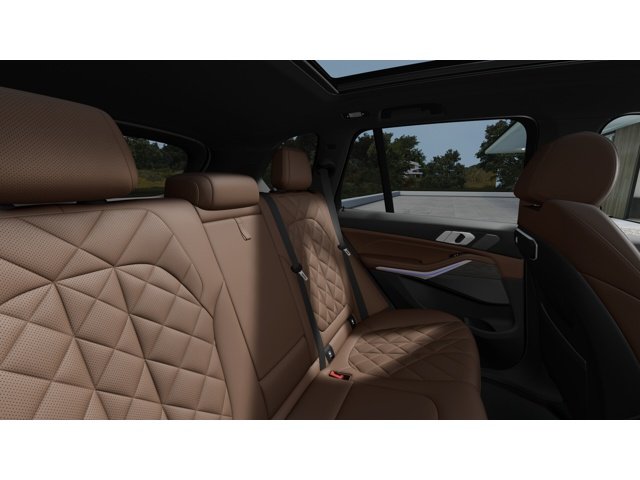 New 2026 Brooklyn Grey Metallic BMW xDrive40i image 12