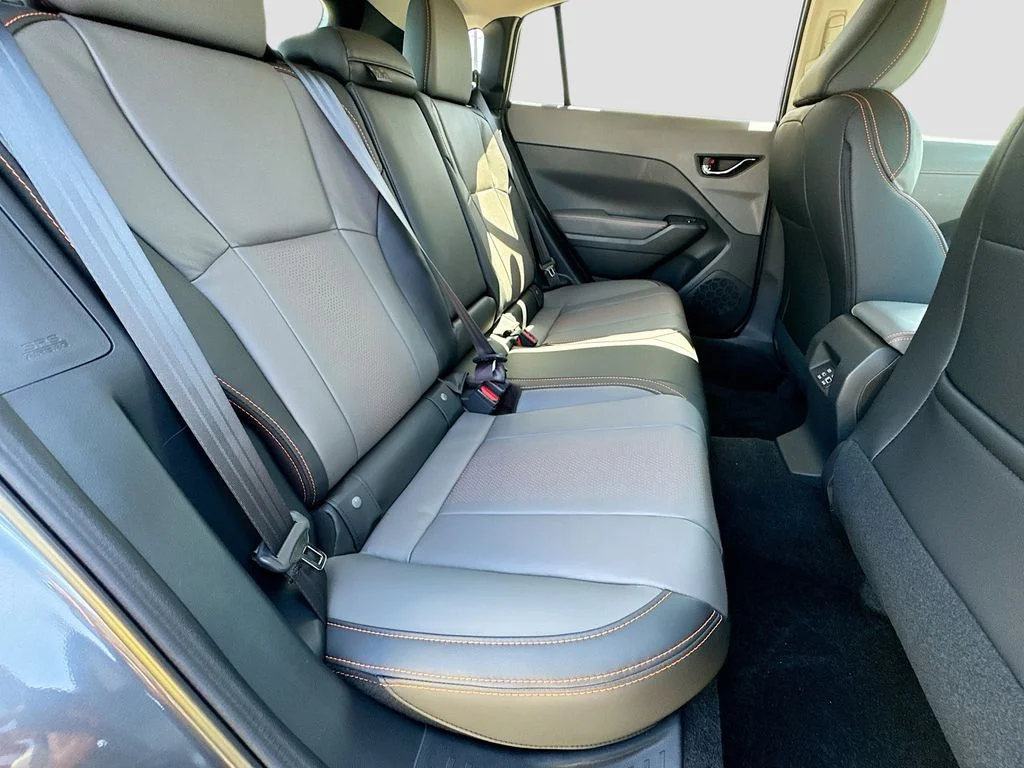 New 2026 Gray Subaru Limited image 33