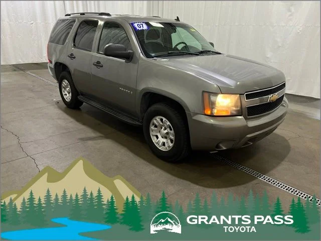 2007 Chevrolet Tahoe LS