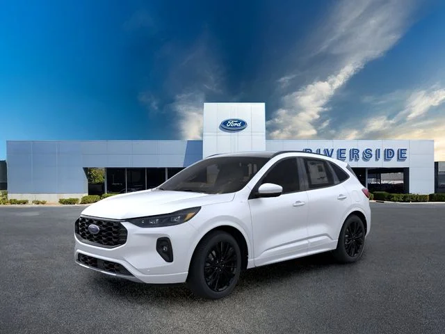 2025 Ford Escape ST-Line Elite