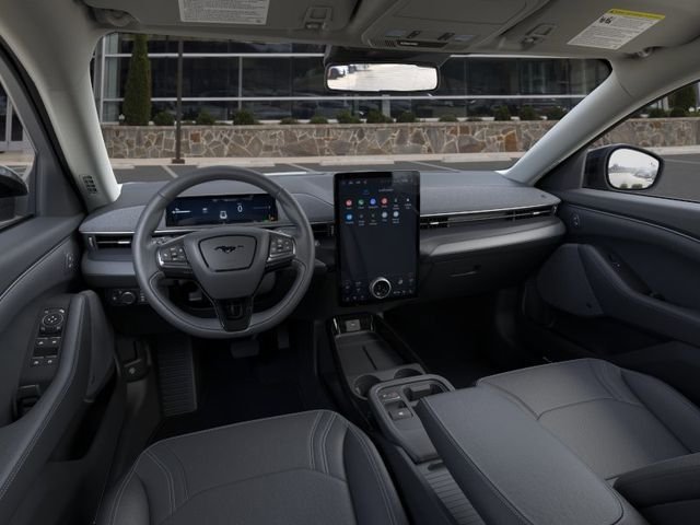New 2026 Glacier Gray Metallic Tri-coat Ford Premium image 9