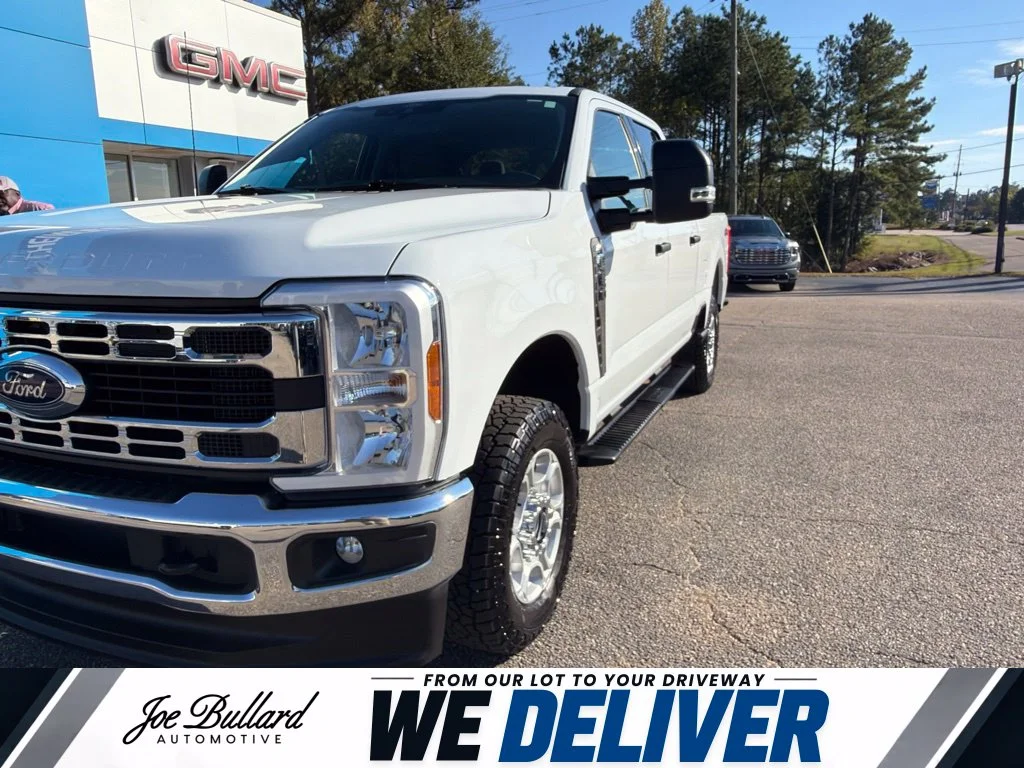 2026 Ford F-250 Super Duty
