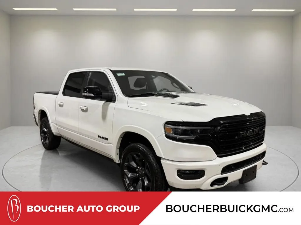 2021 RAM 1500 Limited Crew Cab 4x4 5'7" Box's photo