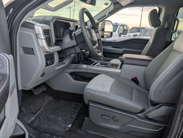 2025 Ford F-250 Super Duty Lariat - Photo 8