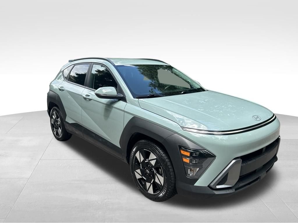 2024 Hyundai Kona SEL - Photo 8