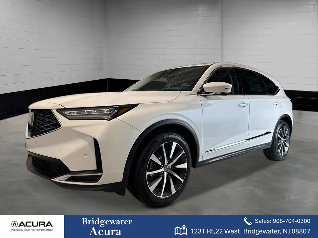 2026 Acura MDX SH-AWD w/Technology Package's photo